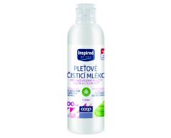 Pleťové čistící mléko 200ml