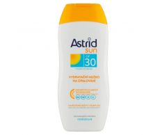 Astrid Sun OF30 hydratační mléko na opalování 200ml