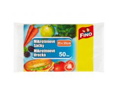 Sáčky mikrotenové 25x35 50ks