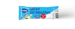 Sáčky do mrazáku 2L 20x30cm 40ks Doma