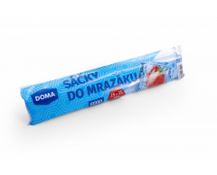 Sáčky do mrazáku 3L 25x35 40ks Doma