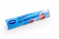 Sáčky do mrazáku 3L 25x35 40ks Doma