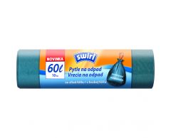 Swirl Pytle na odpad 10ks  60L zatahovací