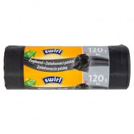 Swirl Pytle na odpad 8ksl 120Lks zatahovací