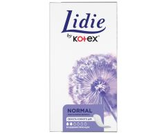 Dámské vložky Lidie 50ks