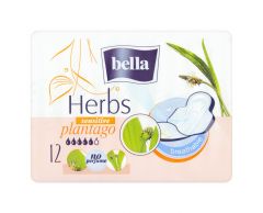 Bella Herbs Plantago 12ks