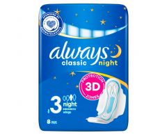 Always Classic Night 8ks