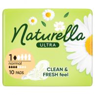 Dámské vložky Naturella Ultra Normal 10ks