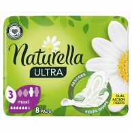 Dámské vložky Naturella Ultra Maxi 8ks 
