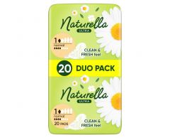 Naturella Ultra Normal 20ks