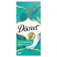 Dámské vložky Discreet 20ks