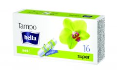 Tampony Bella 16ks