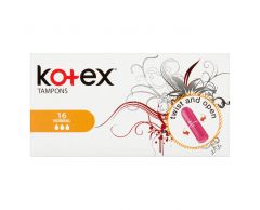 Tampony Kotex Normal 16ks 