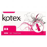 Tampony Kotex Mini 32ks