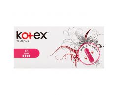 Tampony Kotex Super 16ks 