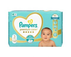 Pampers Premium Care vel.3 40ks