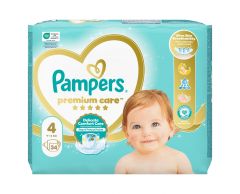 Pampers Premium Care vel.4 34ks