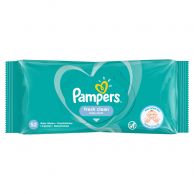 Pampers ubrousky Fresh Clean 52ks