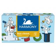 Papírové kapesníky Harmony Universal 2v box 150ks 