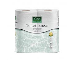 Toaletní papír 3v 4x20m COOP Premium