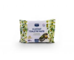 Toaletní papír vlhčený 40ks