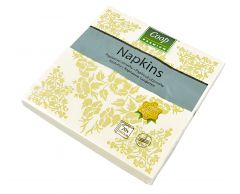 Ubrousky s potiskem 3v 20ks COOP Premium
