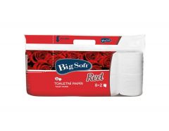 Toaletní papír Big Soft 8+2