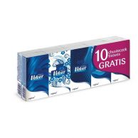 Kapesníčky Velvet  10x10ks
