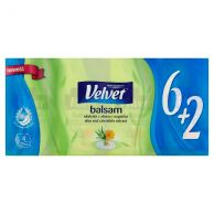 Kapesníčky Velvet   8ks
