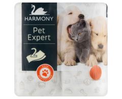 Papírové utěrky HARMONY 2v Pet Expert 2x19m