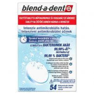 Blend-a-dent čistící tablety Freshness 54ks