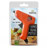 Tavná lepící pistole Fortel