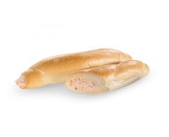 Rohlík s vlašským salátem 80g