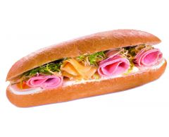 Bagetka táborská 125g